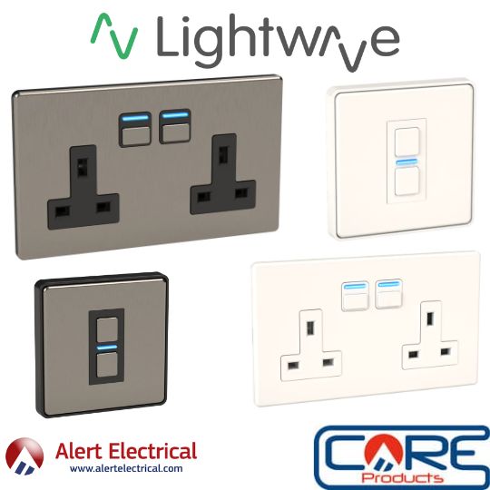 Intelligent Living with Lightwave