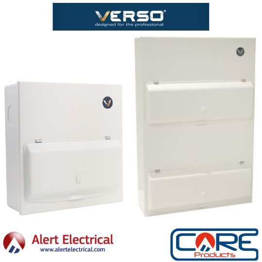 New Additions to the Verso VCP range now in stock and ready to order!