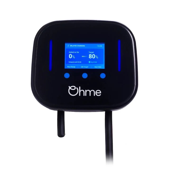 Ohme ePod vs. Ohme Home Pro