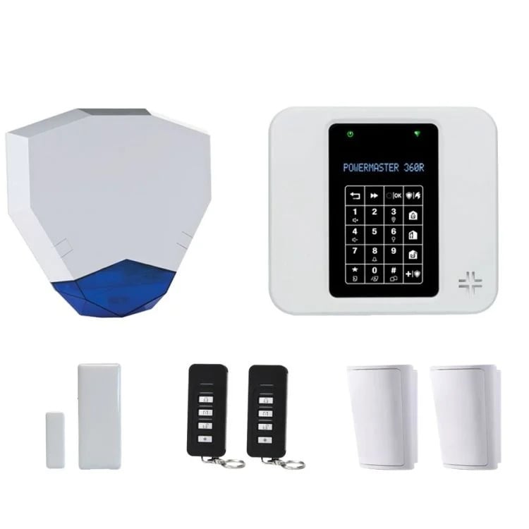 Why is my Visonic alarm beeping? Causes, fixes & how to stop it