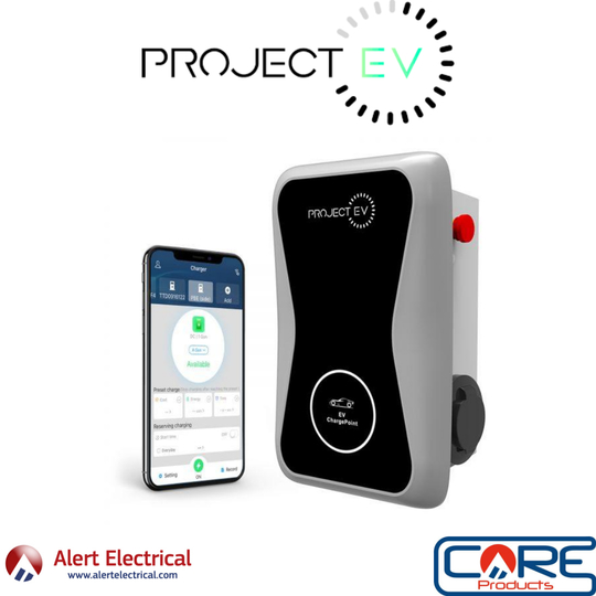 Project EV Pro Earth makes the option of Home Electric Car Charging Easy!