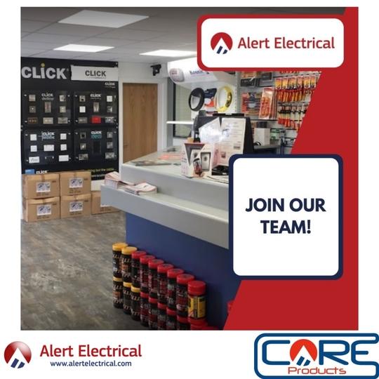 Join the Alert Electrical Team!