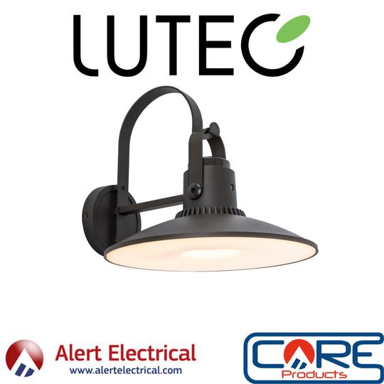 Let’s gets that Garden Summer Ready with the Darli LED Coach Lantern with Bluetooth Speaker from Lutec Lighting