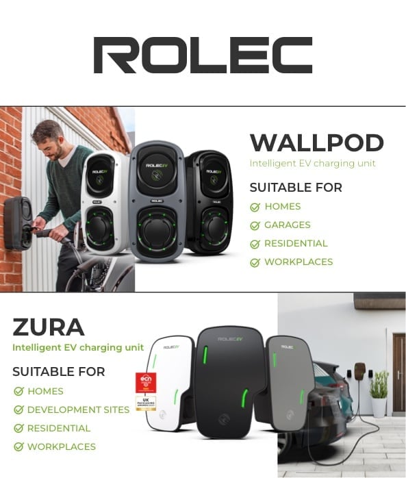 Rolec Car Chargers