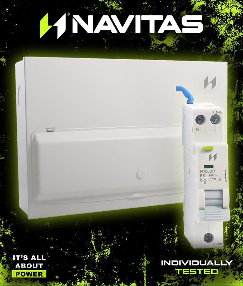 Navitas Circuit Protection