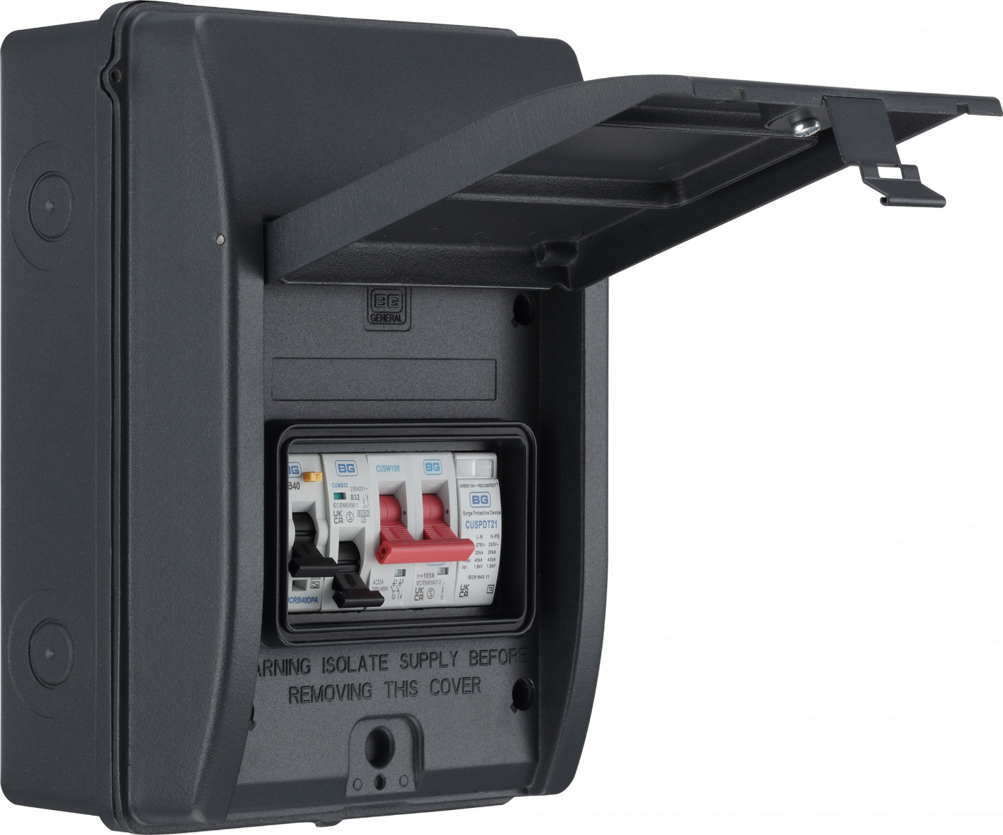 Bg Sync Ev External Consumer Units Alert Electrical Electrical Contracting Blog Alert 9581