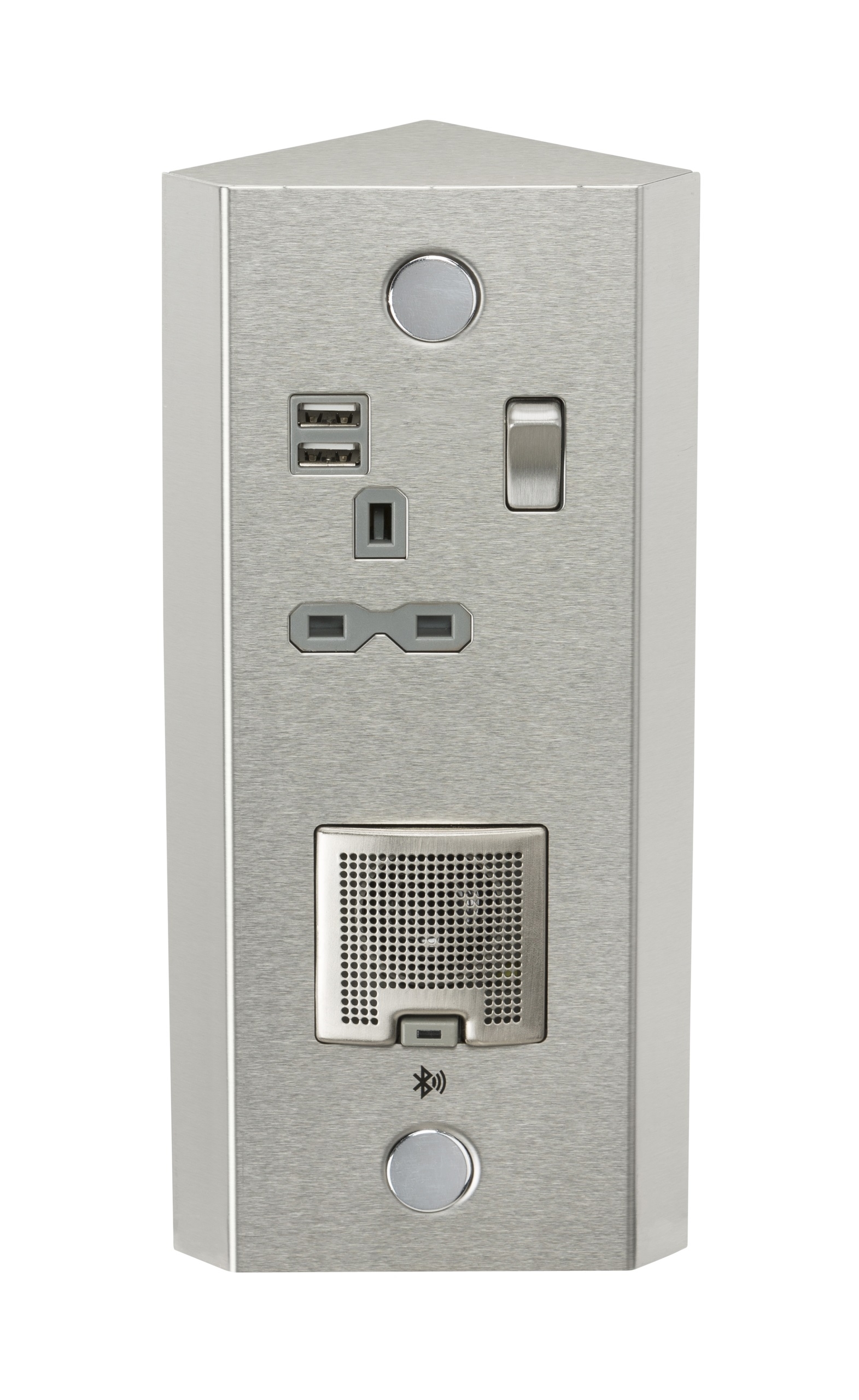 LINK2HOME - Indoor Remote Control Outlets with Countdown Timer and Random  Mode 3 power outlets + 1 remote
