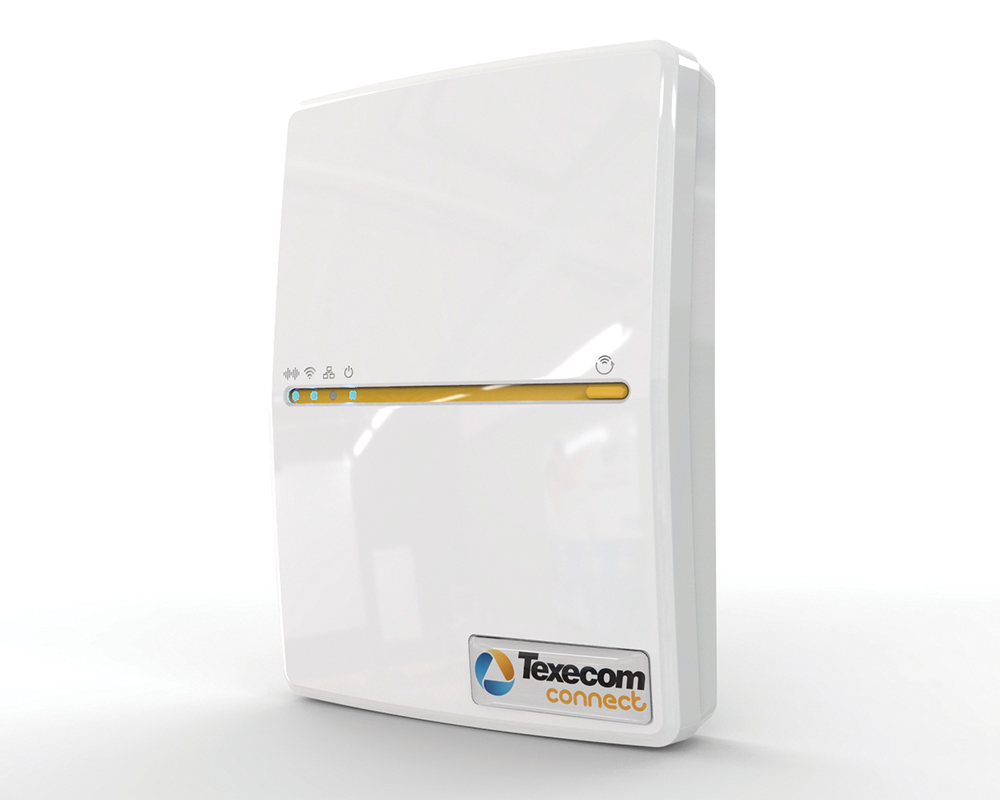 Texecom Connect SmartCom Texecom Connect SmartCom