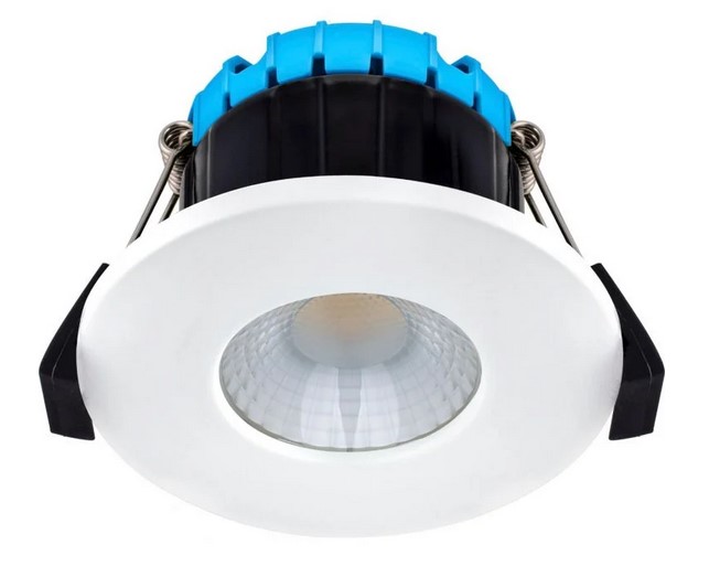 Luceco Smart FType LED CCT & RGB 6W Downlight | EFCF60WSMT