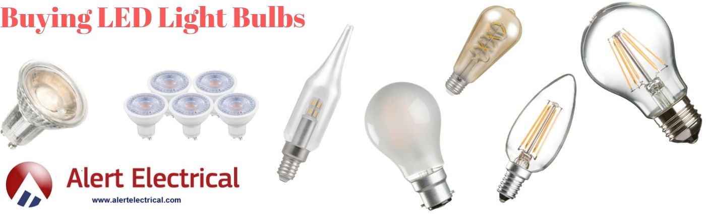 Led Bulb Buyers Guide Alert Electrical