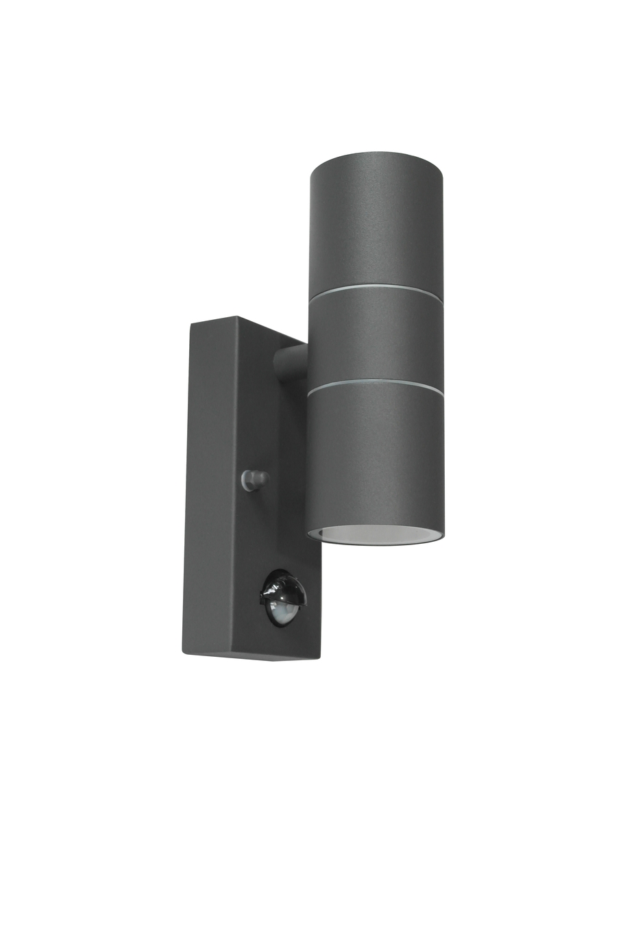 Core Lighting Anthracite Grey Up and Down Wall Light from Alert ...