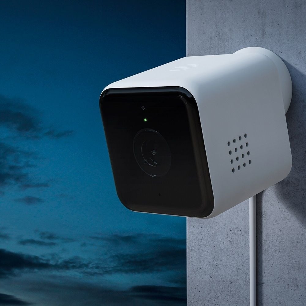 Hive best sale camera recording