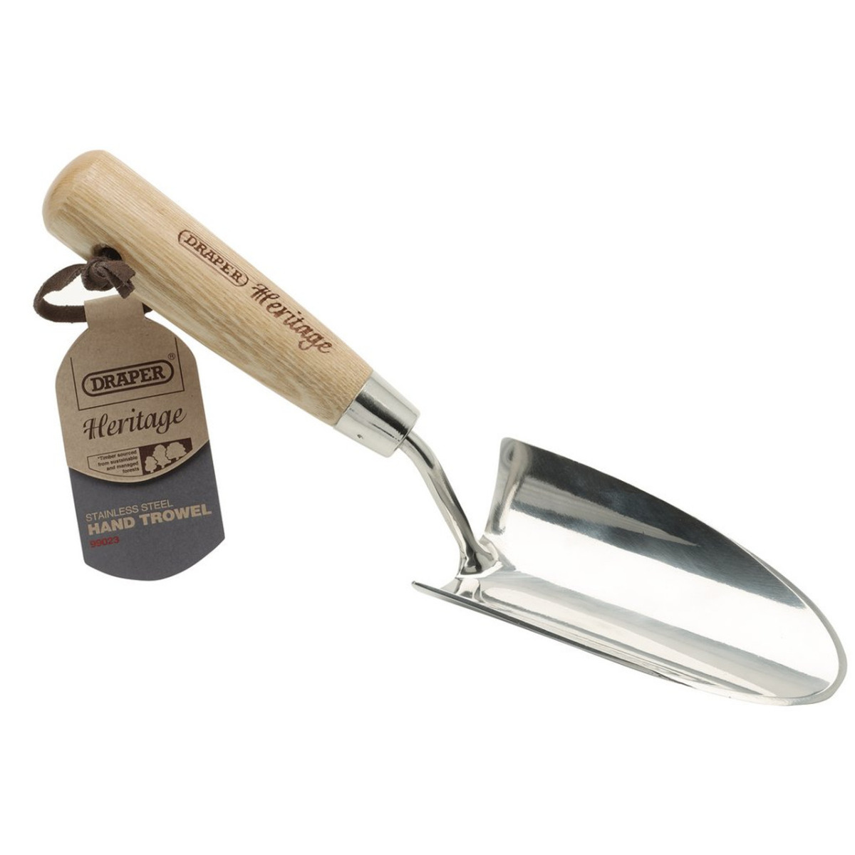 Draper trowel 2025