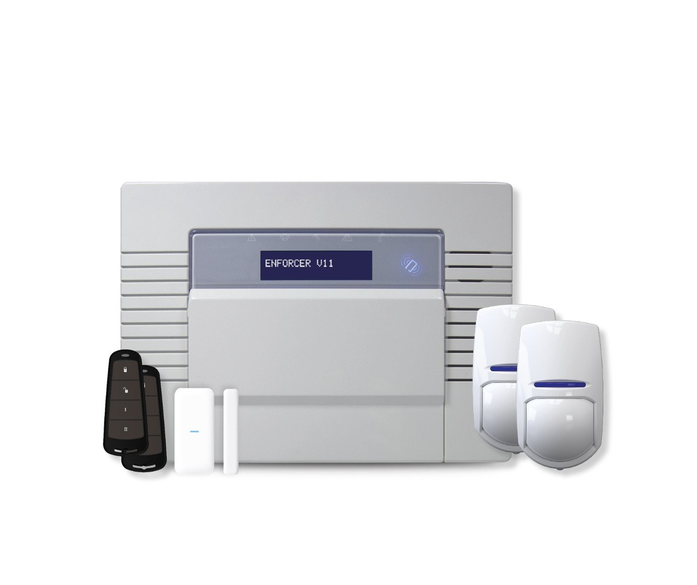 pyronix wireless alarm