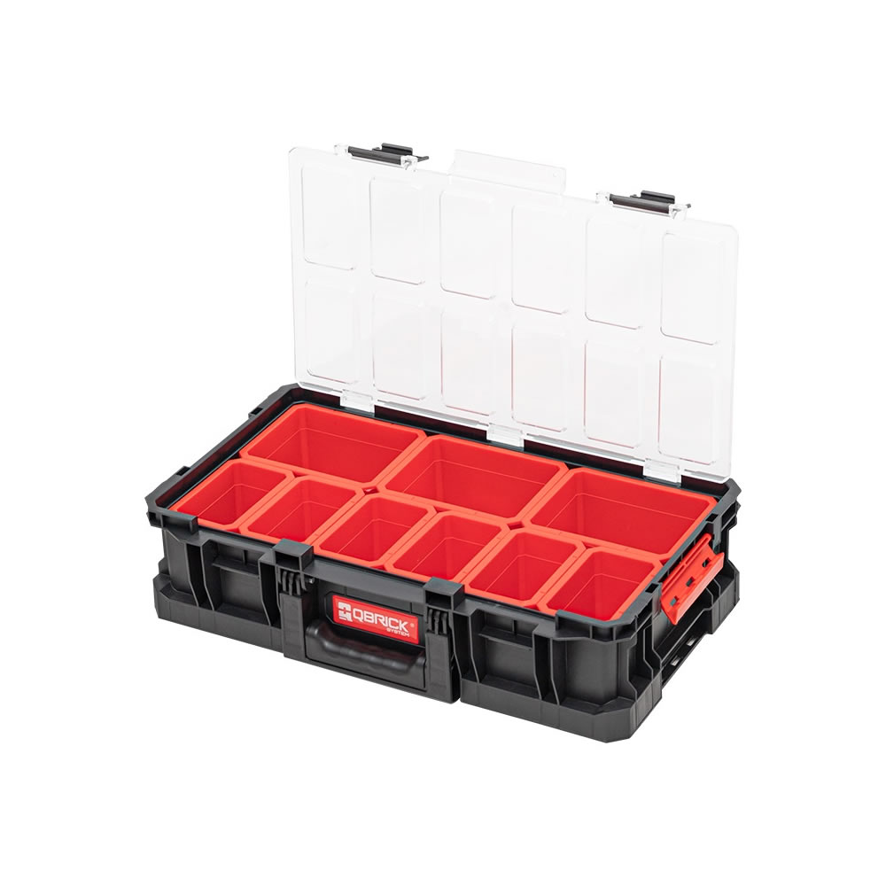 Qbrick System QBRICK SYSTEM ONE Organizer L in the Small Parts Organizers  department at