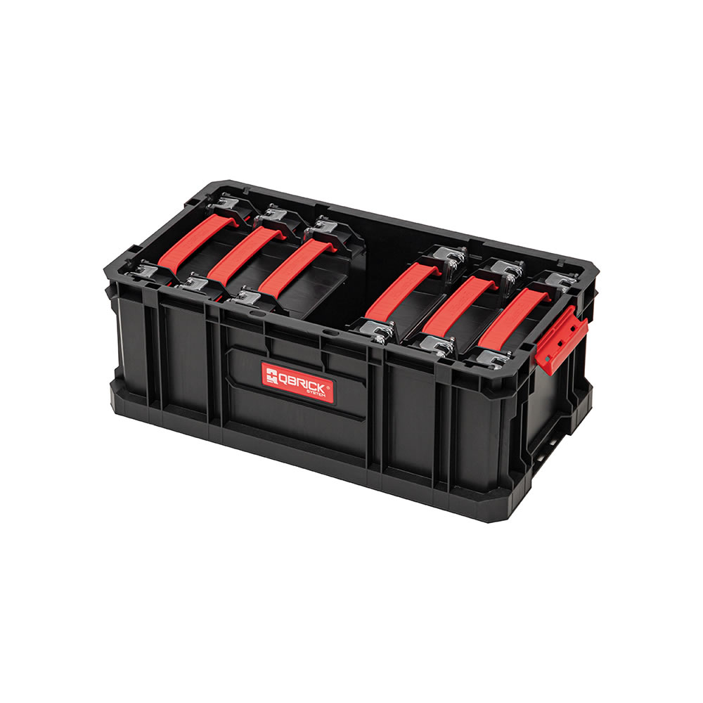 Qbrick System Pro QB-PRO-SET-3 Cart Drawer & Pro Organizer Set 3 - Alert  Electrical